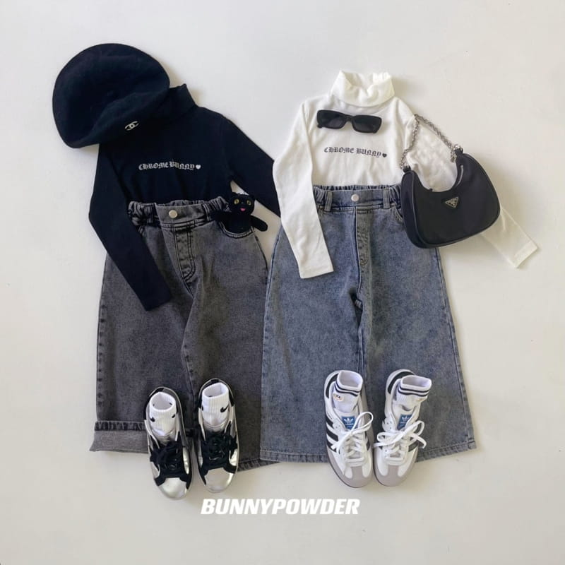Bunny Powder - Korean Children Fashion - #toddlerclothing - Idol Pants - 11
