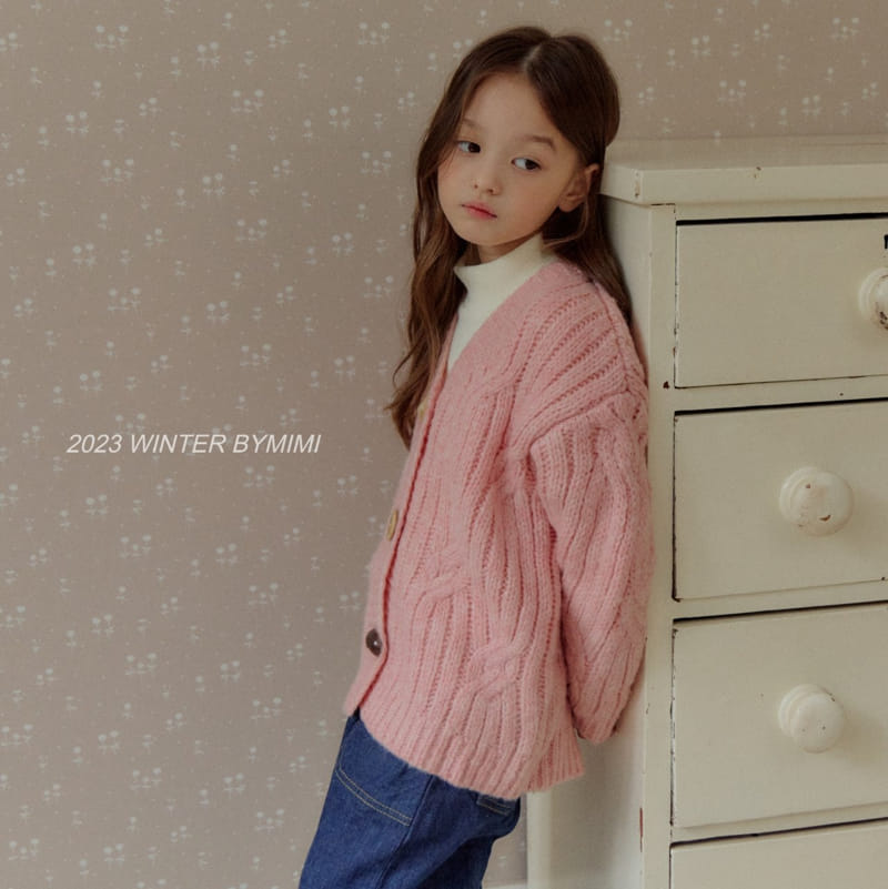 Bymimi - Korean Children Fashion - #Kfashion4kids - All Day Tee - 9