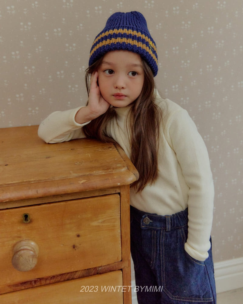 Bymimi - Korean Children Fashion - #childofig - All Day Tee