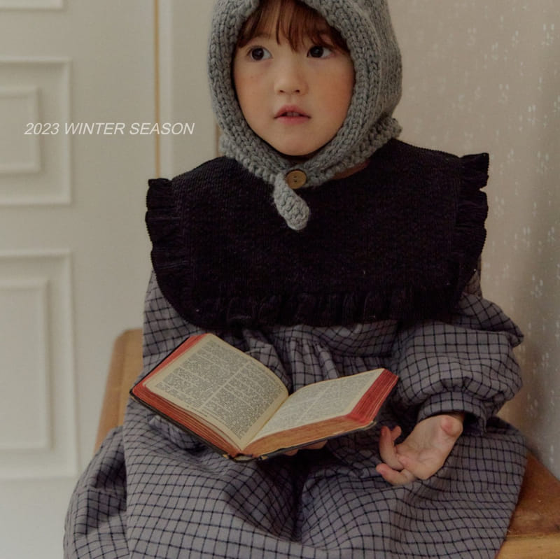 Bymimi - Korean Children Fashion - #childofig - Avenue Bonding one-piece - 8