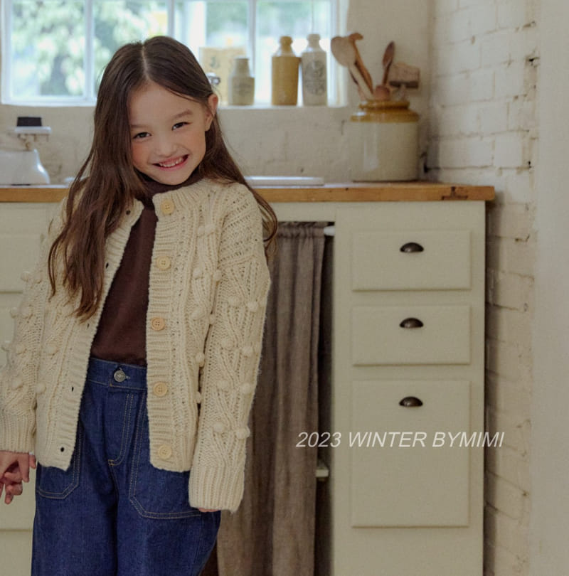 Bymimi - Korean Children Fashion - #childrensboutique - Winter Fleece Jeans