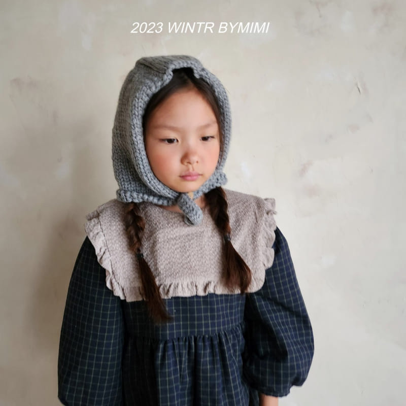 Bymimi - Korean Children Fashion - #discoveringself - Avenue Bonding one-piece - 11