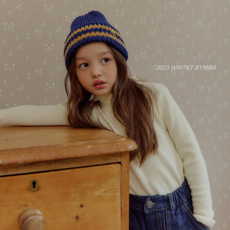 Bymimi - Korean Children Fashion - #fashionkids - All Day Tee - 5