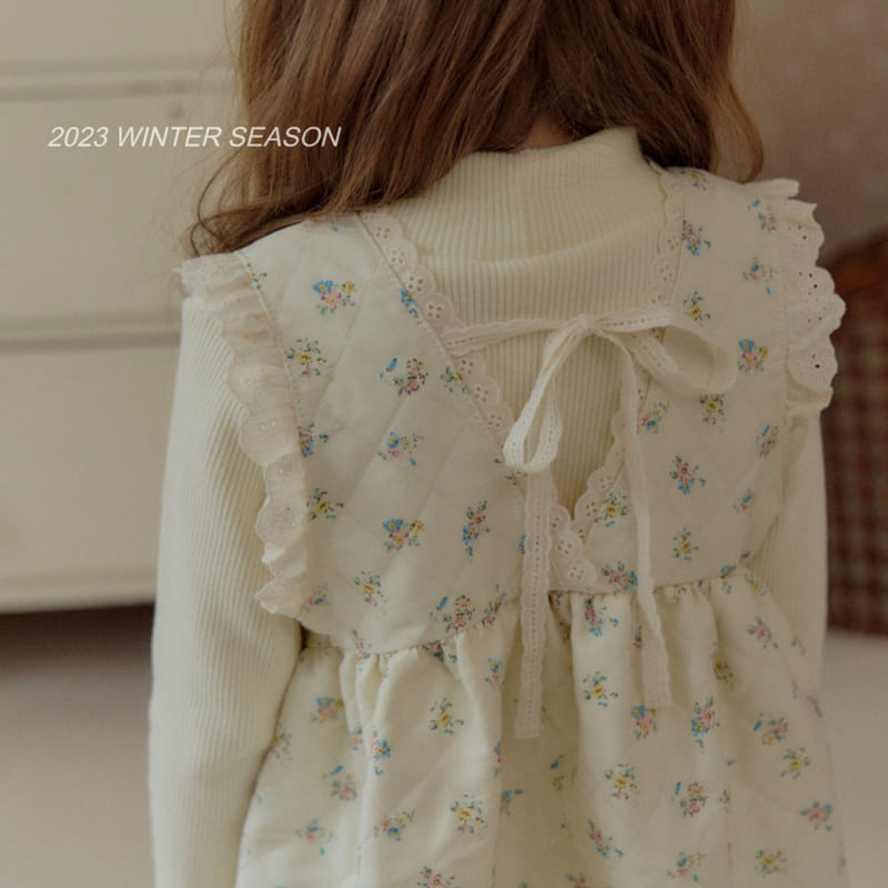 Bymimi - Korean Children Fashion - #kidsshorts - All Day Tee - 6
