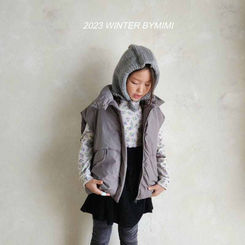 Bymimi - Korean Children Fashion - #kidsstore - Olive Tee - 9
