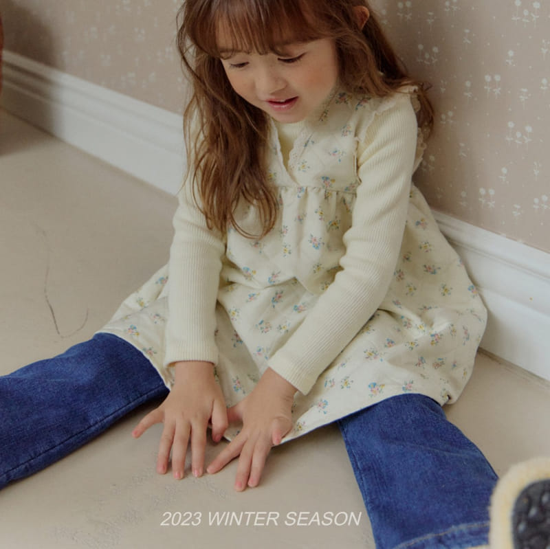 Bymimi - Korean Children Fashion - #kidsstore - All Day Tee - 7