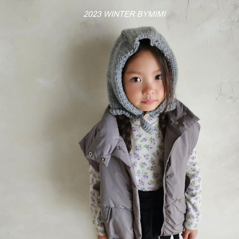 Bymimi - Korean Children Fashion - #kidzfashiontrend - Olive Tee - 10
