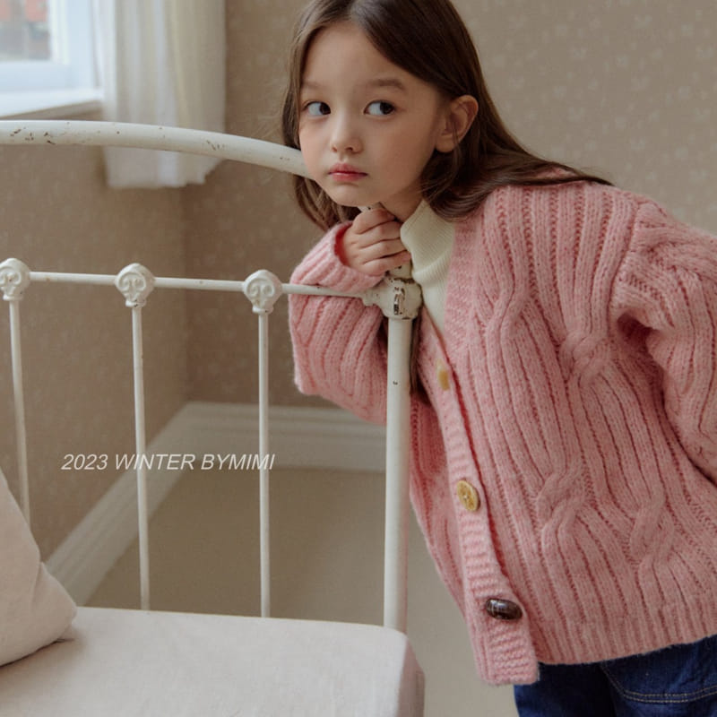 Bymimi - Korean Children Fashion - #littlefashionista - All Day Tee - 10