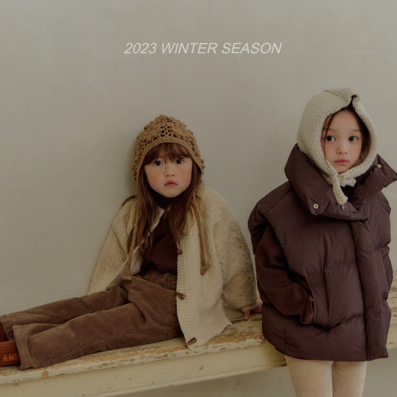 Bymimi - Korean Children Fashion - #littlefashionista - Fomi Pants - 10