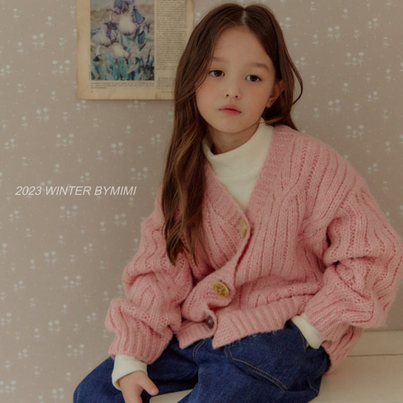 Bymimi - Korean Children Fashion - #magicofchildhood - All Day Tee - 11