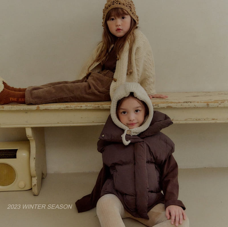 Bymimi - Korean Children Fashion - #magicofchildhood - Fomi Pants - 11