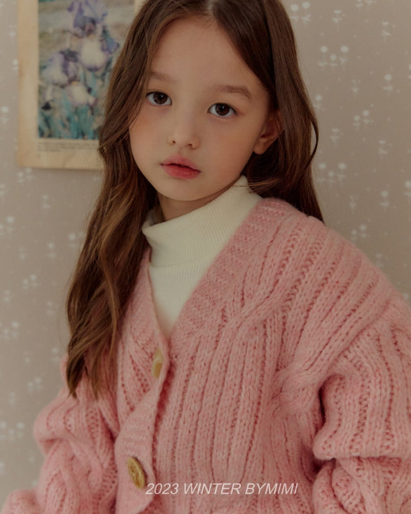 Bymimi - Korean Children Fashion - #minifashionista - All Day Tee - 12