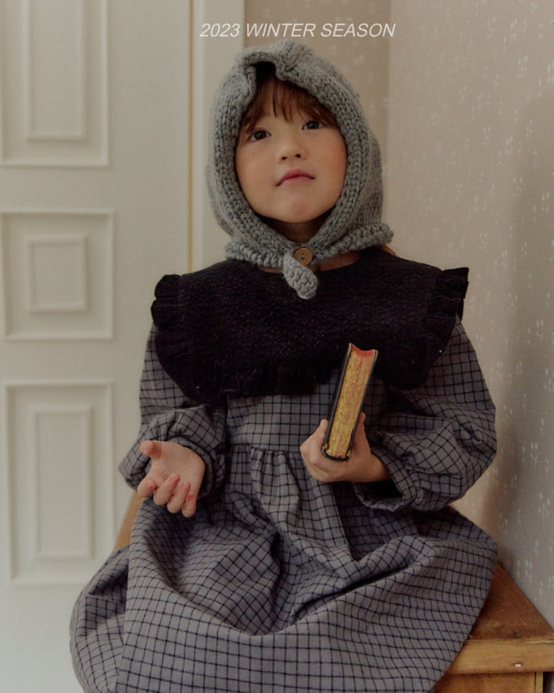 Bymimi - Korean Children Fashion - #stylishchildhood - Avenue Bonding one-piece - 7