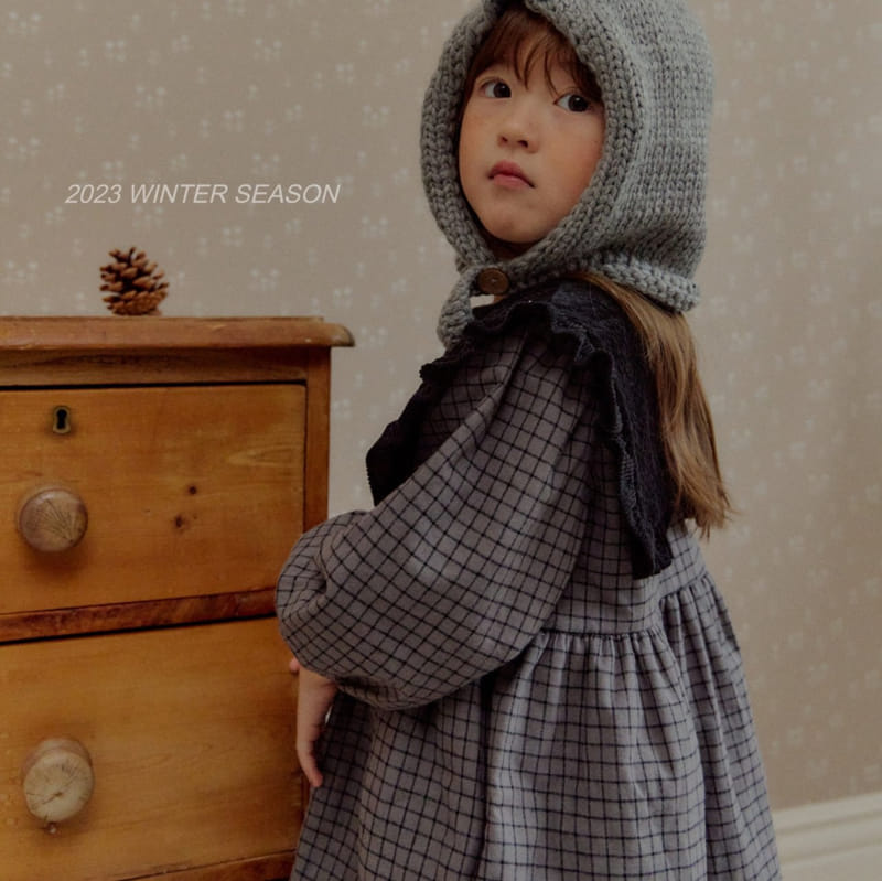 Bymimi - Korean Children Fashion - #todddlerfashion - Avenue Bonding one-piece - 5