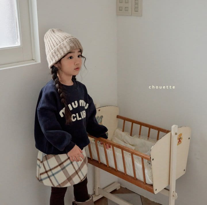 Chouette - Korean Children Fashion - #Kfashion4kids - Monblan Currot - 10
