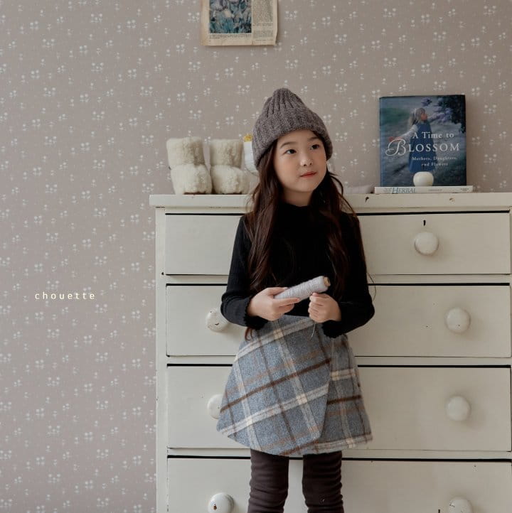 Chouette - Korean Children Fashion - #childofig - Monblan Currot - 2