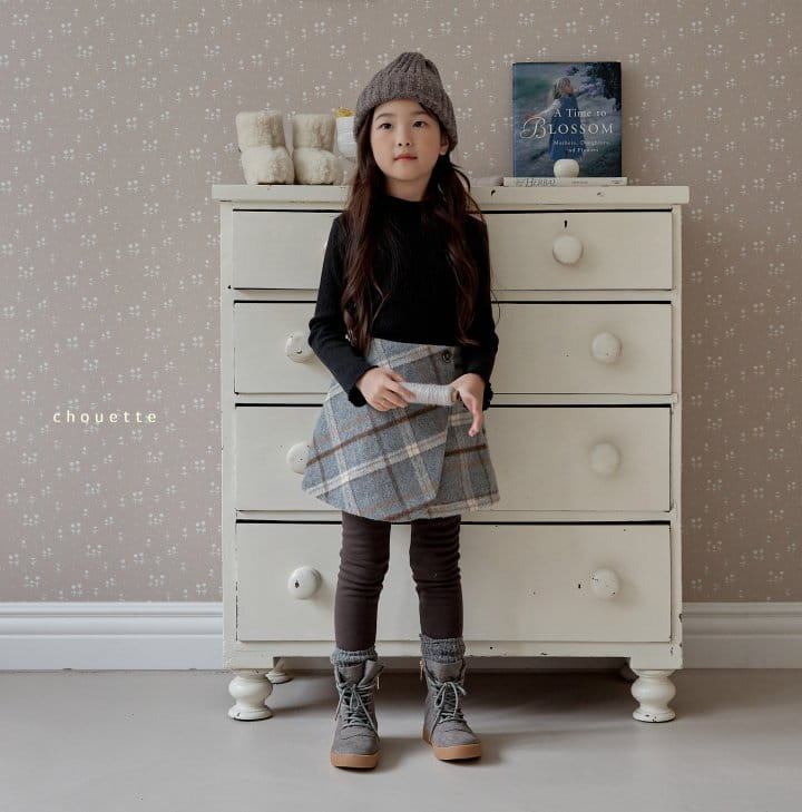 Chouette - Korean Children Fashion - #childrensboutique - Monblan Currot - 3