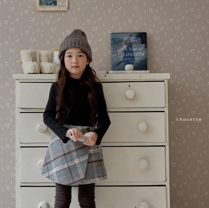 Chouette - Korean Children Fashion - #discoveringself - Monblan Currot - 5