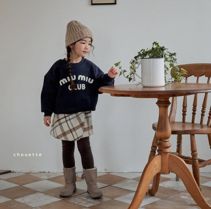 Chouette - Korean Children Fashion - #kidsstore - Monblan Currot - 8
