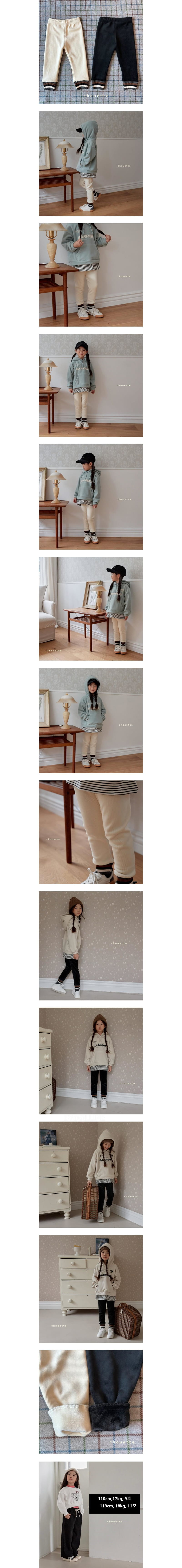 Chouette - Korean Children Fashion - #todddlerfashion - Bello Leggings