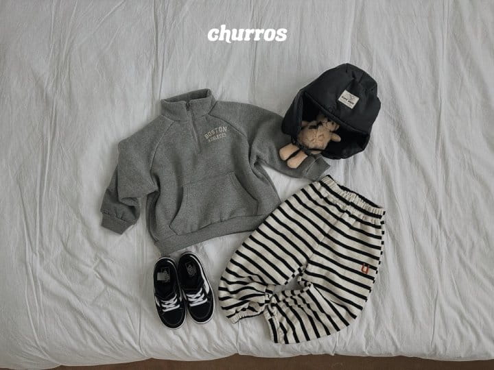 Churros - Korean Children Fashion - #Kfashion4kids - Padding Ears Hat - 3