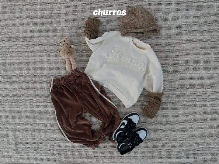 Churros - Korean Children Fashion - #Kfashion4kids - Polar Hand Tosi