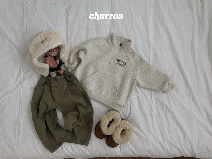 Churros - Korean Children Fashion - #childofig - Bookle Ears Hat - 3