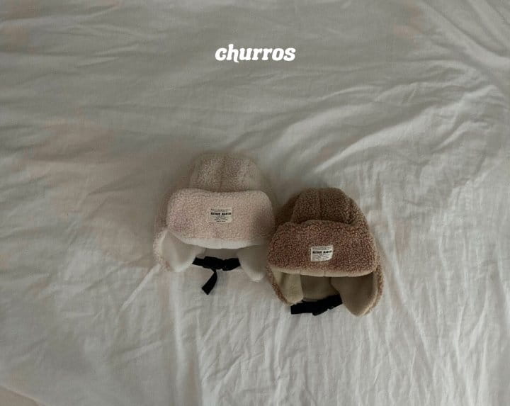 Churros - Korean Children Fashion - #childofig - Bookle Ears Hat - 4