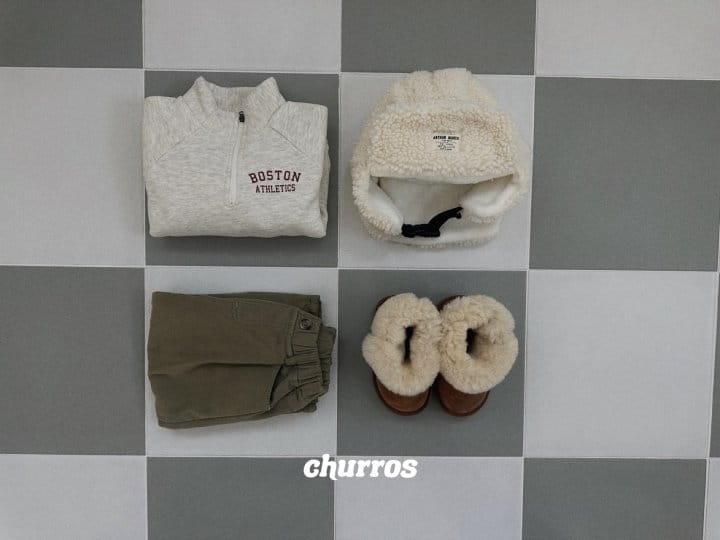 Churros - Korean Children Fashion - #childrensboutique - Bookle Ears Hat - 5