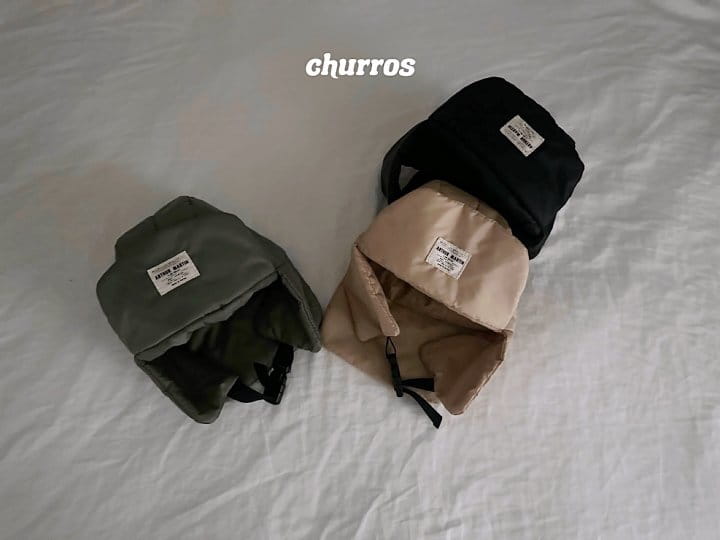 Churros - Korean Children Fashion - #designkidswear - Padding Ears Hat - 11