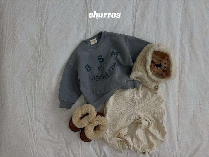 Churros - Korean Children Fashion - #designkidswear - Bbogle Baraclava - 7