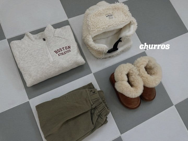 Churros - Korean Children Fashion - #designkidswear - Bookle Ears Hat - 6