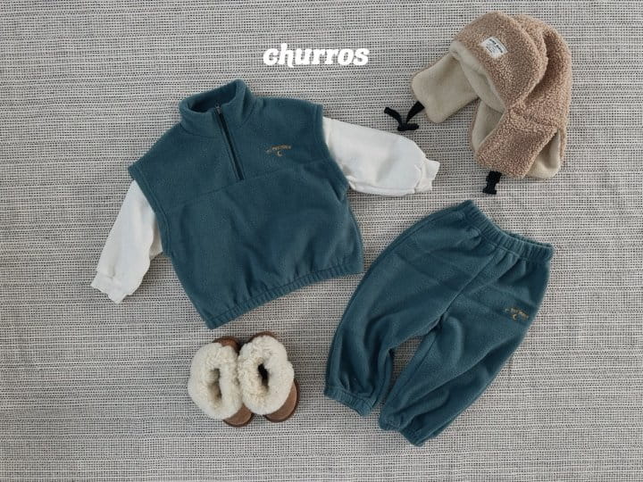 Churros - Korean Children Fashion - #discoveringself - Bookle Ears Hat - 7