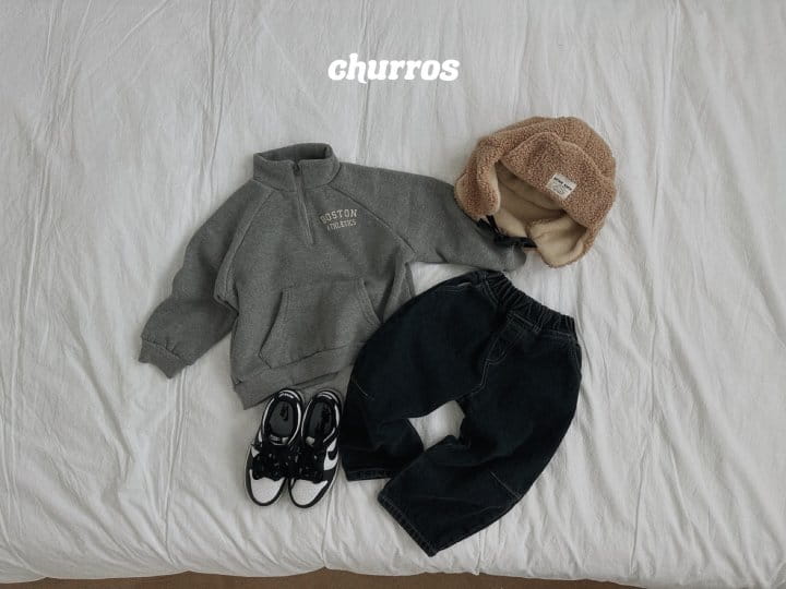 Churros - Korean Children Fashion - #fashionkids - Bookle Ears Hat - 8