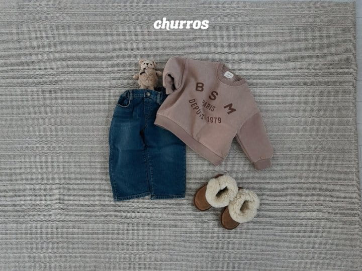 Churros - Korean Children Fashion - #kidsshorts - Winter Jeans - 2
