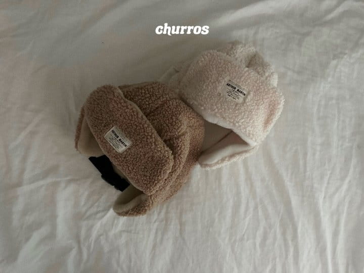 Churros - Korean Children Fashion - #kidsstore - Bookle Ears Hat - 10