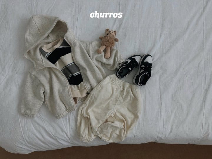 Churros - Korean Children Fashion - #kidsstore - Denggang Sweatshirt - 9