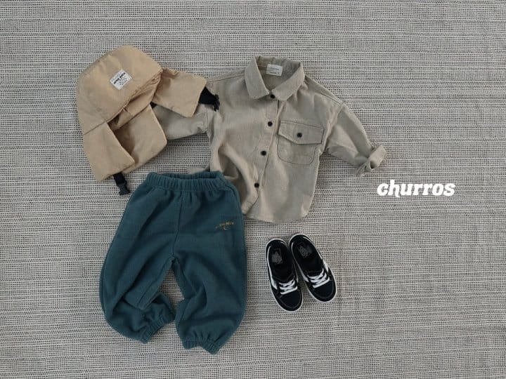 Churros - Korean Children Fashion - #kidzfashiontrend - Padding Ears Hat - 2