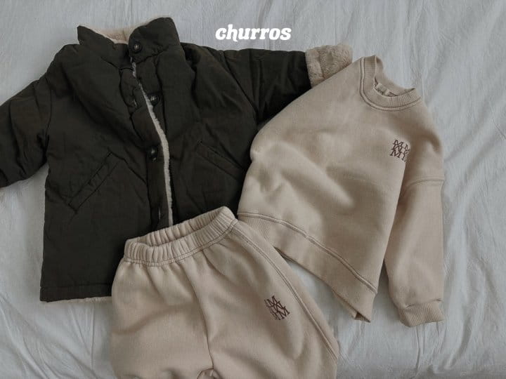 Churros - Korean Children Fashion - #kidzfashiontrend - 23 Mink Jacket - 9