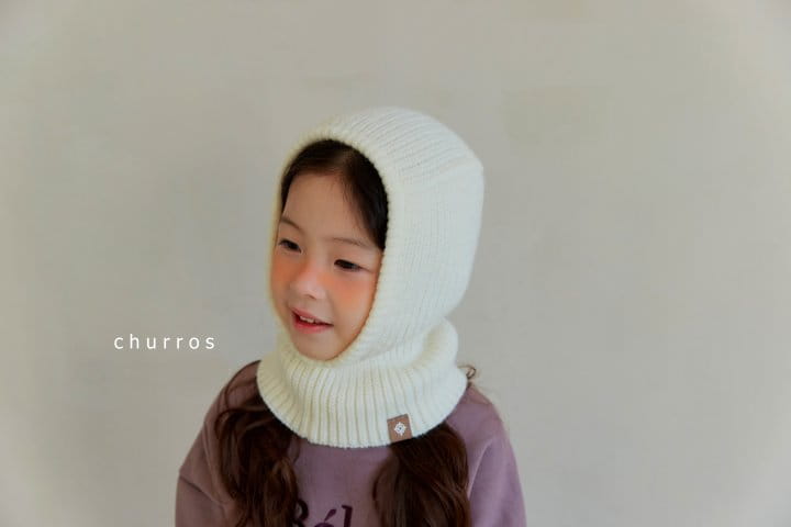 Churros - Korean Children Fashion - #littlefashionista - Kid Baraclava