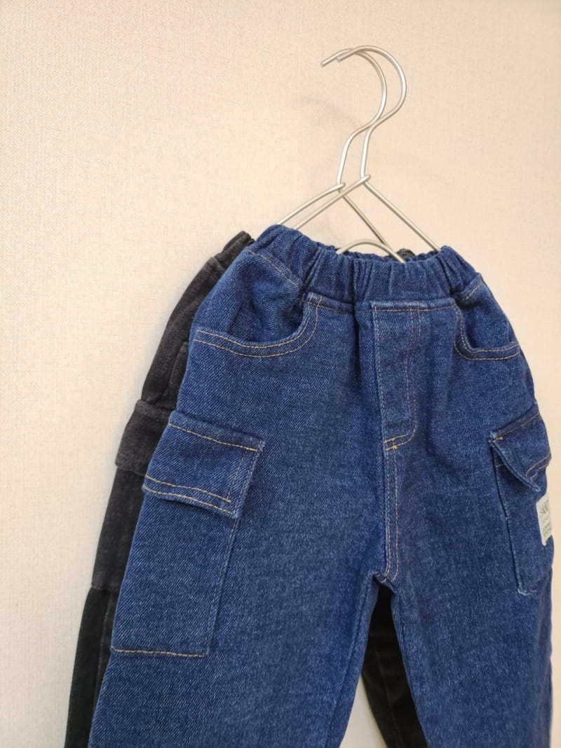 Cotton Candy - Korean Children Fashion - #childofig - Brand Pants - 2