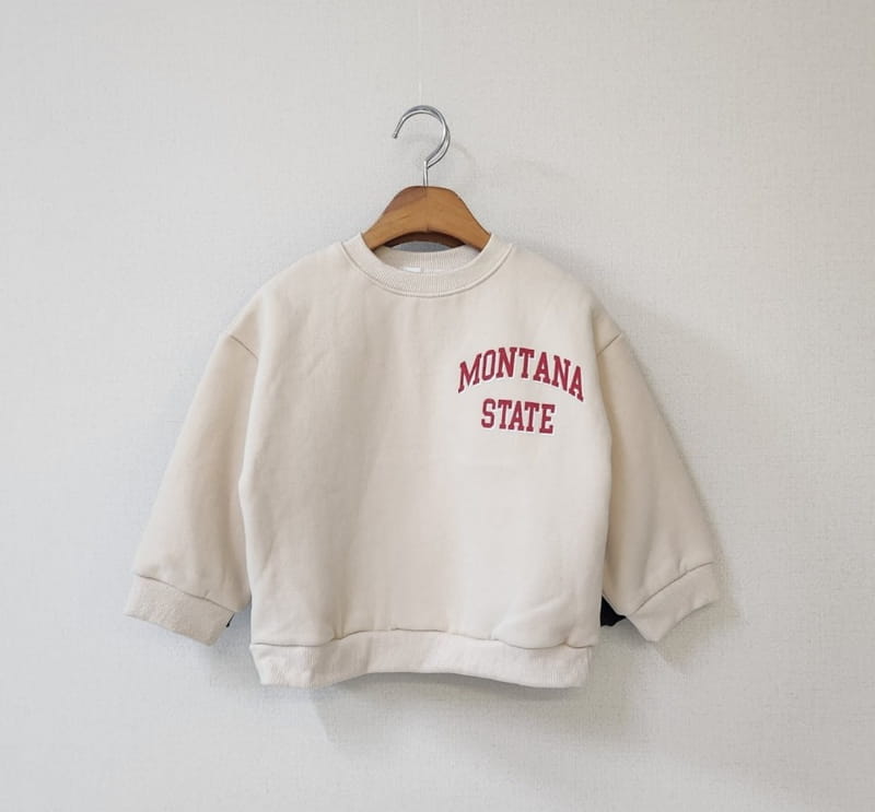 Cotton Candy - Korean Children Fashion - #kidzfashiontrend - Montana Sweatshirt