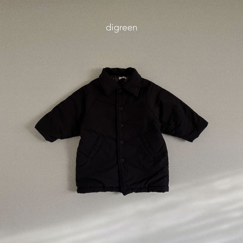 Digreen - Korean Children Fashion - #childofig - Momut Coat - 6