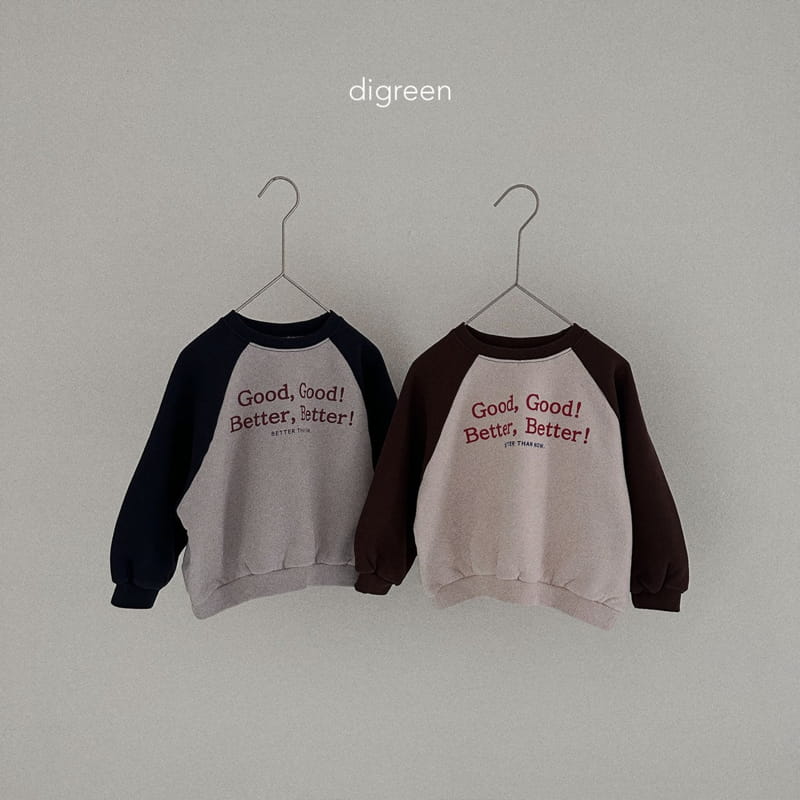 Digreen - Korean Children Fashion - #kidsshorts - Better Sweatshirt - 5
