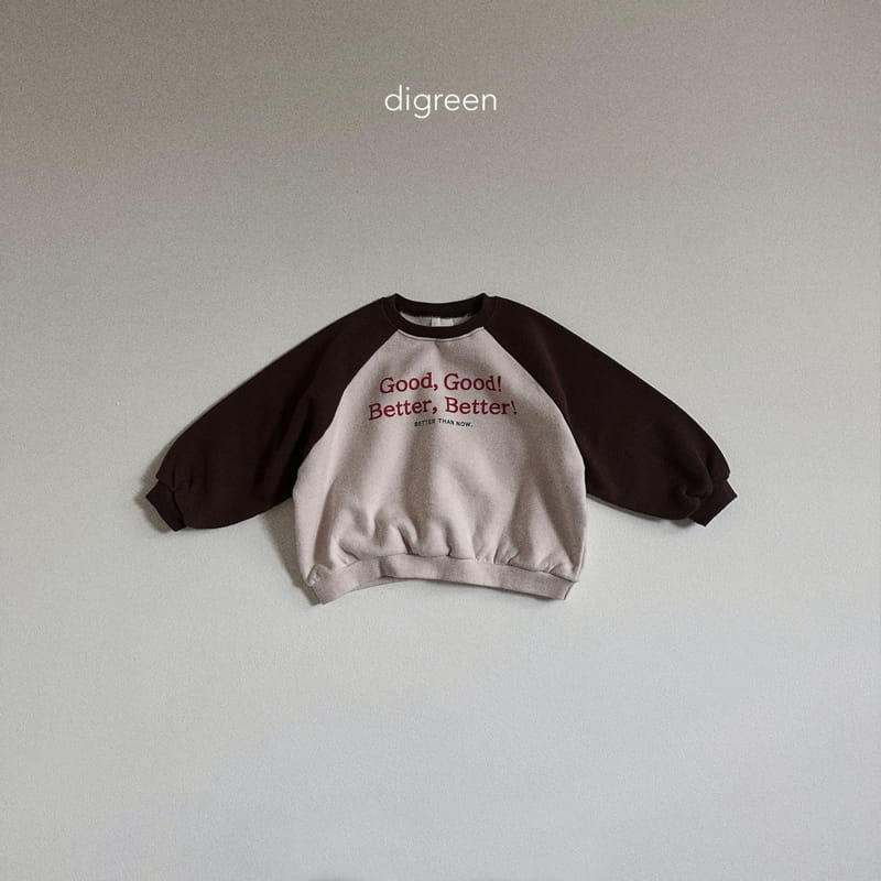 Digreen - Korean Children Fashion - #kidsstore - Better Sweatshirt - 6
