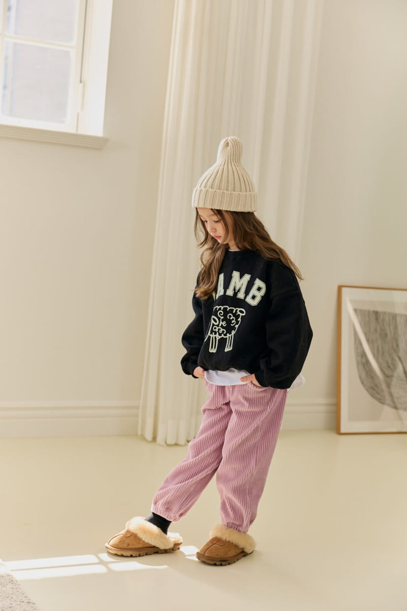 Dore Dore - Korean Children Fashion - #Kfashion4kids - Fleece Sweatshirt - 8
