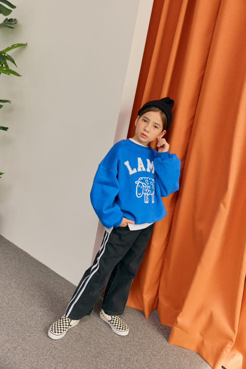Dore Dore - Korean Children Fashion - #discoveringself - Fleece Sweatshirt - 4