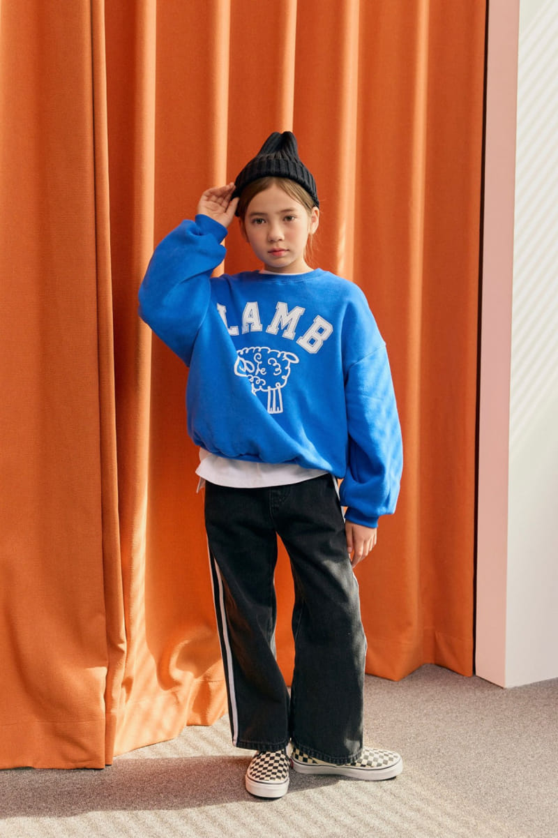 Dore Dore - Korean Children Fashion - #kidzfashiontrend - Fleece Sweatshirt - 7