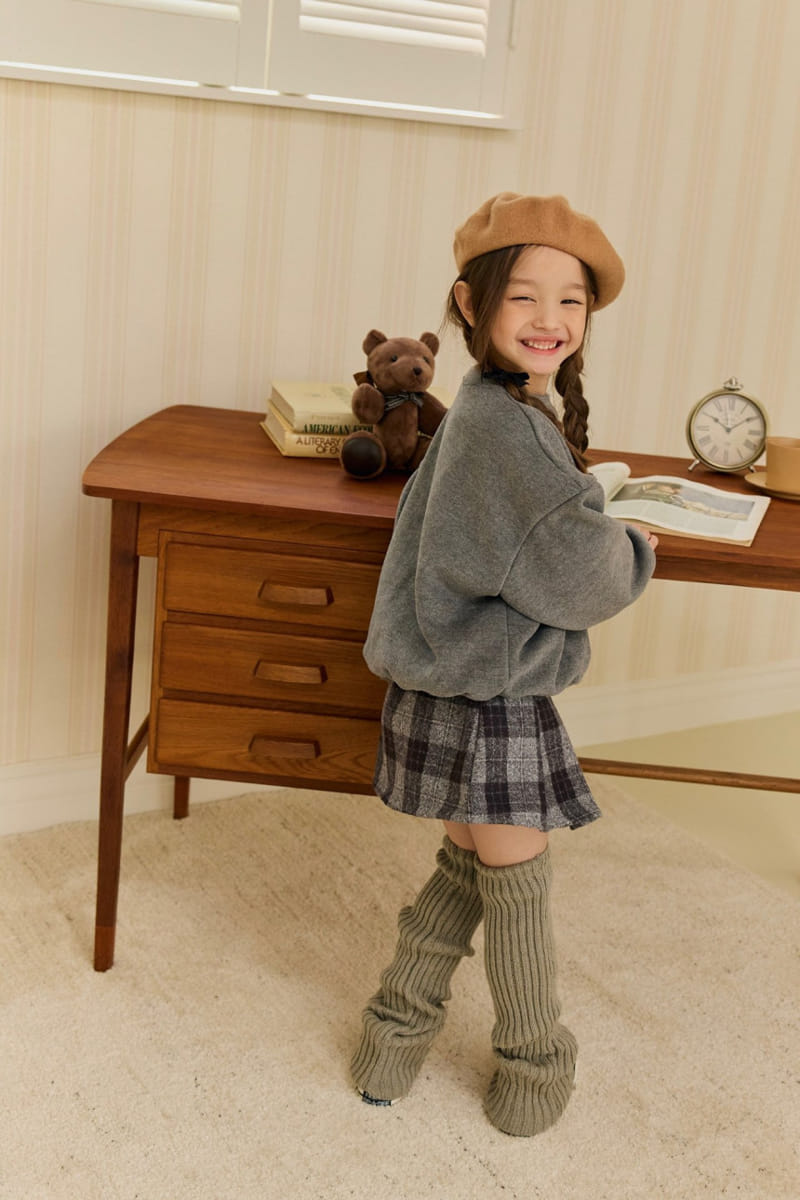 Dore Dore - Korean Children Fashion - #magicofchildhood - Sandiego Sweatshirt - 6