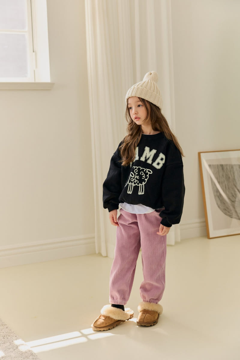 Dore Dore - Korean Children Fashion - #minifashionista - Fleece Sweatshirt - 11